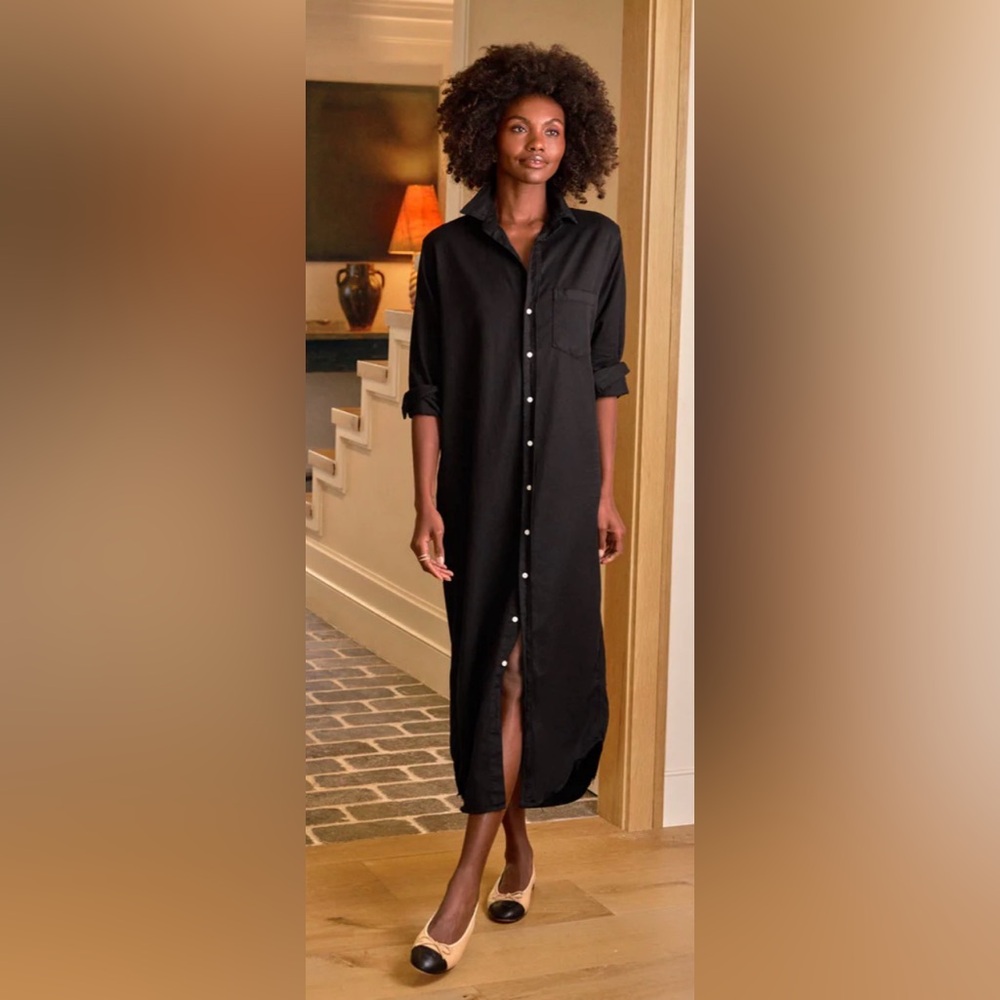 Frank and Eileen maxi dress